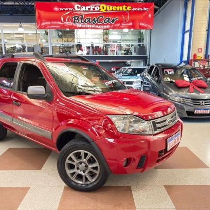 FORD ECOSPORT 2012
