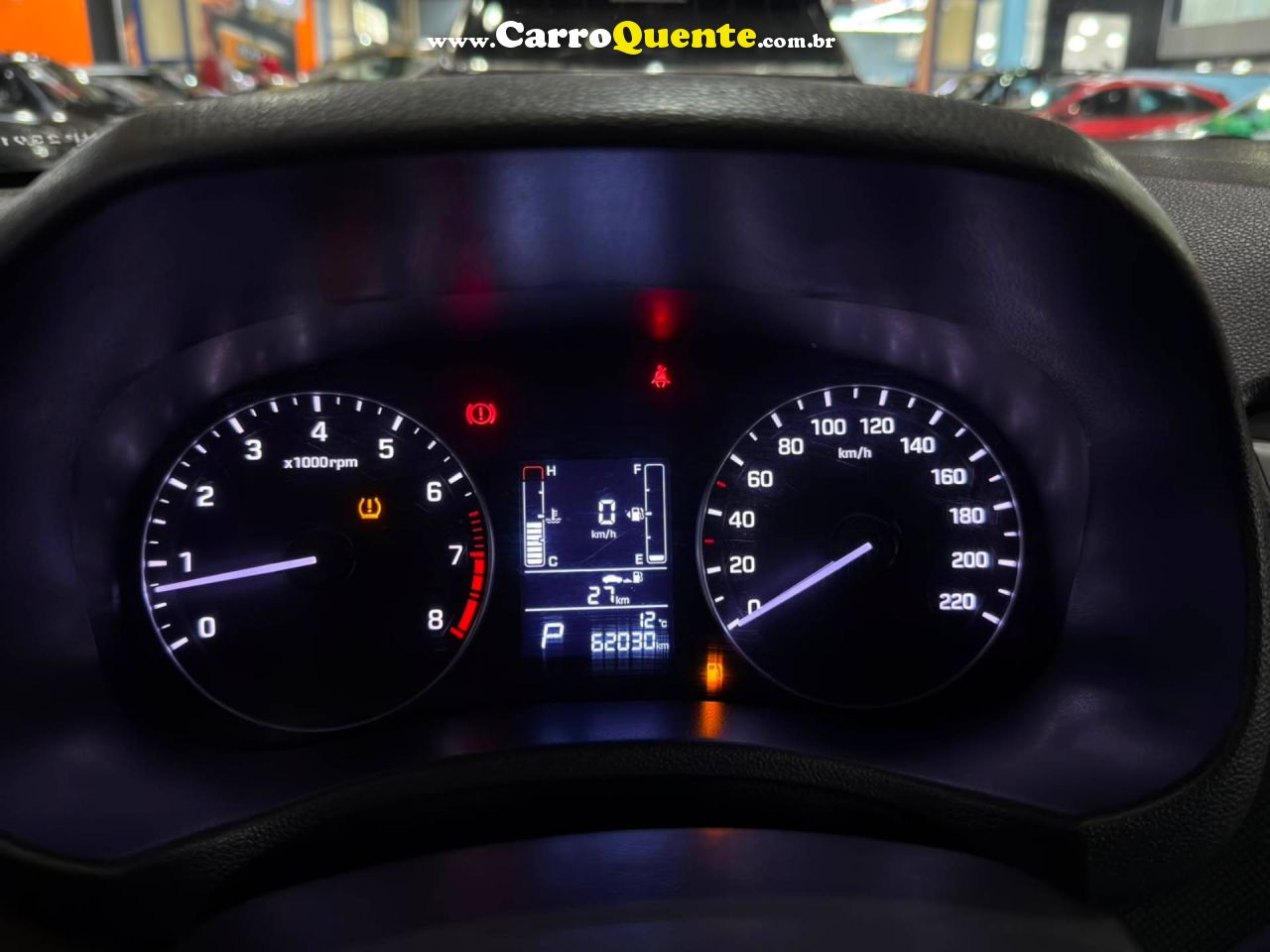 HYUNDAI CRETA 1.6 16V ACTION 2022 - Loja