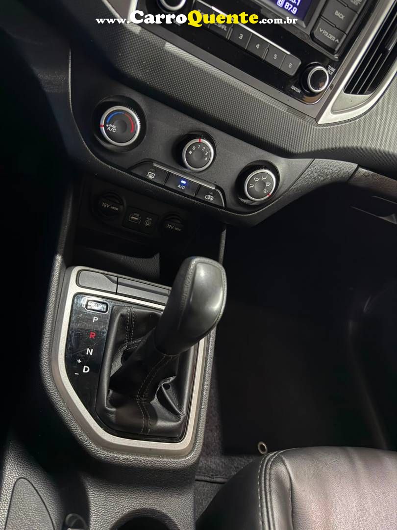 HYUNDAI CRETA 1.6 16V ACTION 2022 - Loja