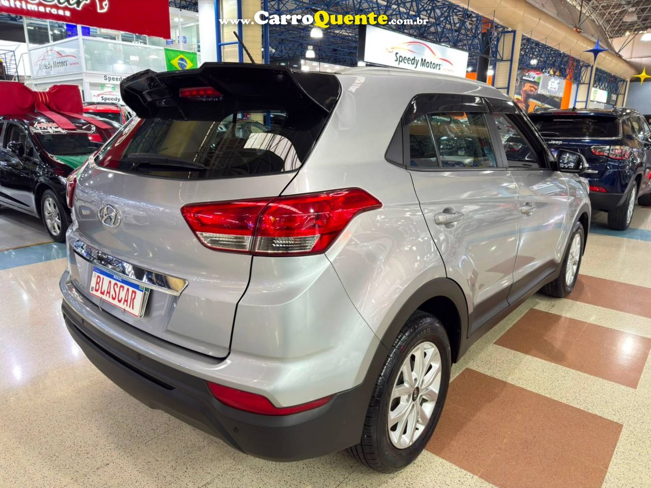 HYUNDAI CRETA 1.6 16V ACTION 2022 - Loja