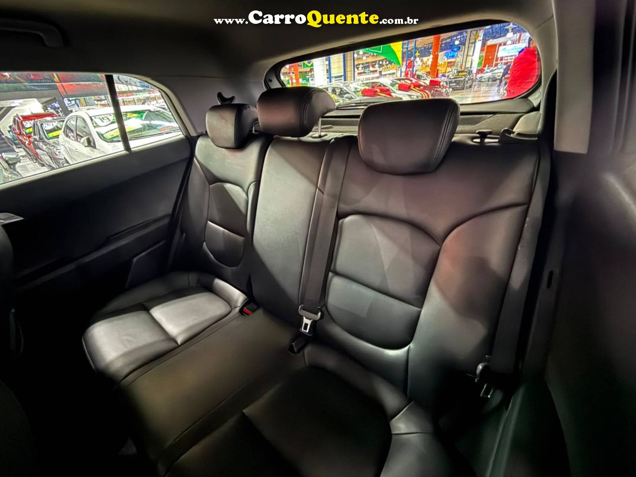 HYUNDAI CRETA 1.6 16V ACTION 2022 - Loja