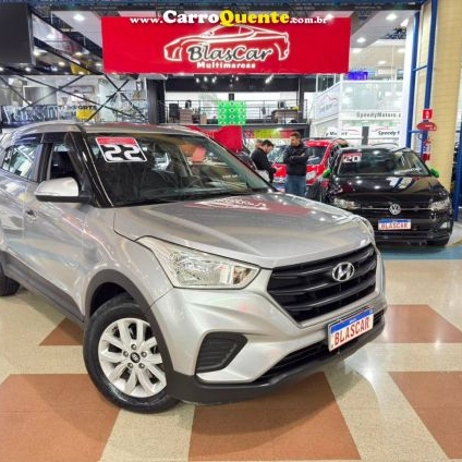 HYUNDAI CRETA 1.6 16V ACTION 2022