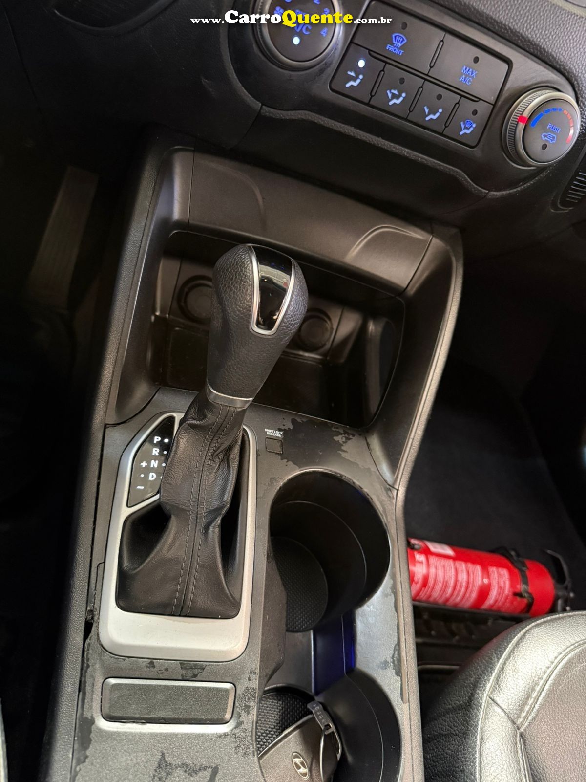 HYUNDAI IX35 2.0 16V 2016 - Loja