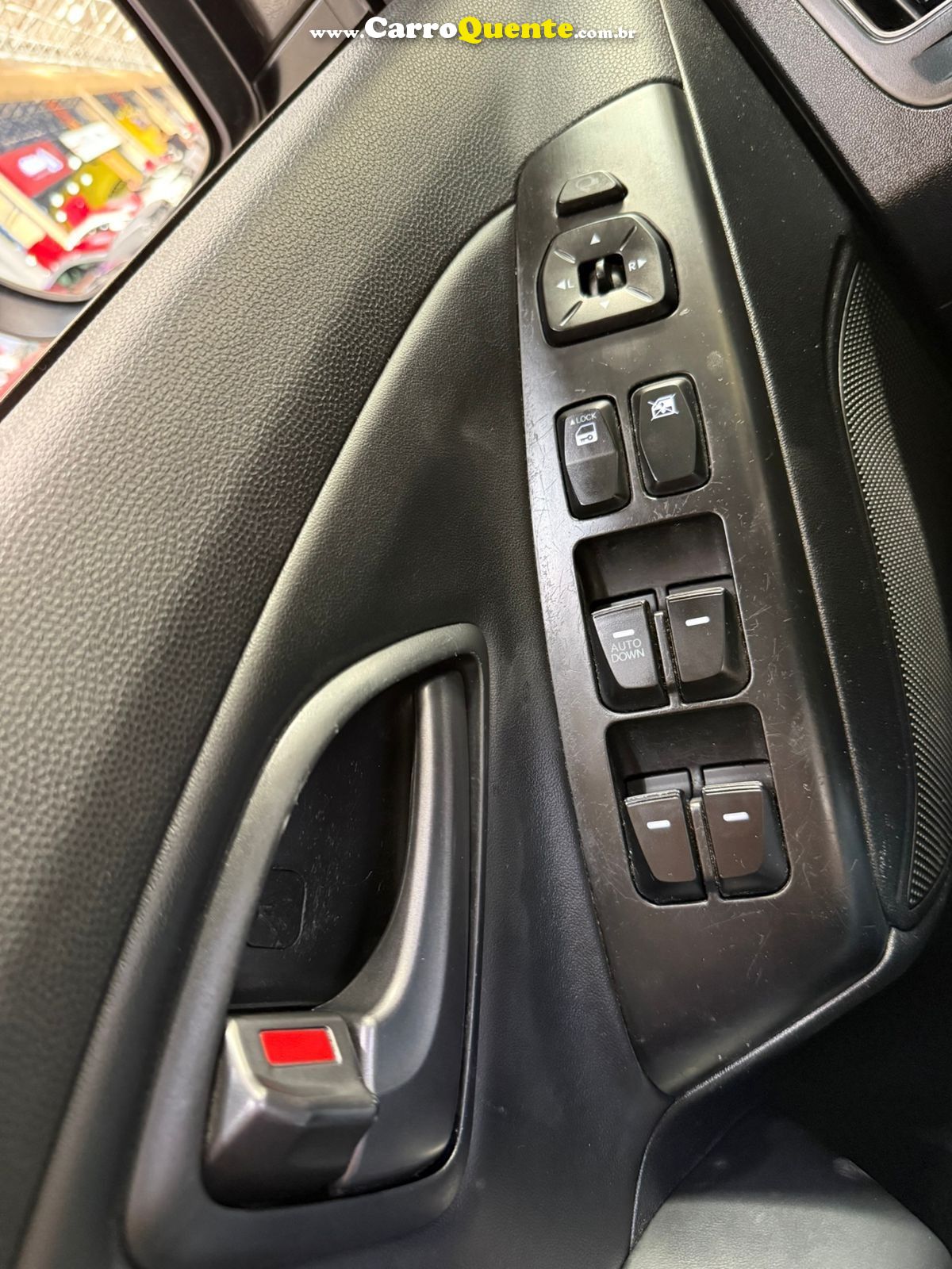 HYUNDAI IX35 2.0 16V 2016 - Loja
