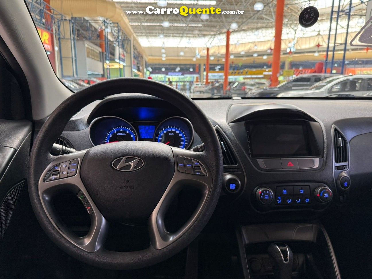 HYUNDAI IX35 2.0 16V 2016 - Loja