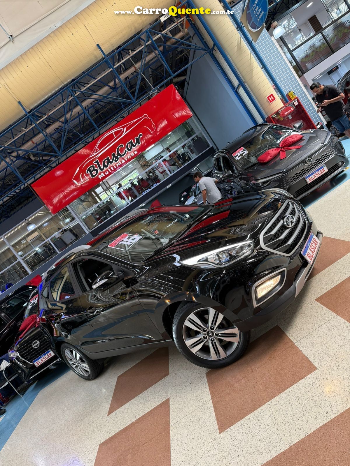 HYUNDAI IX35 2.0 16V 2016 - Loja