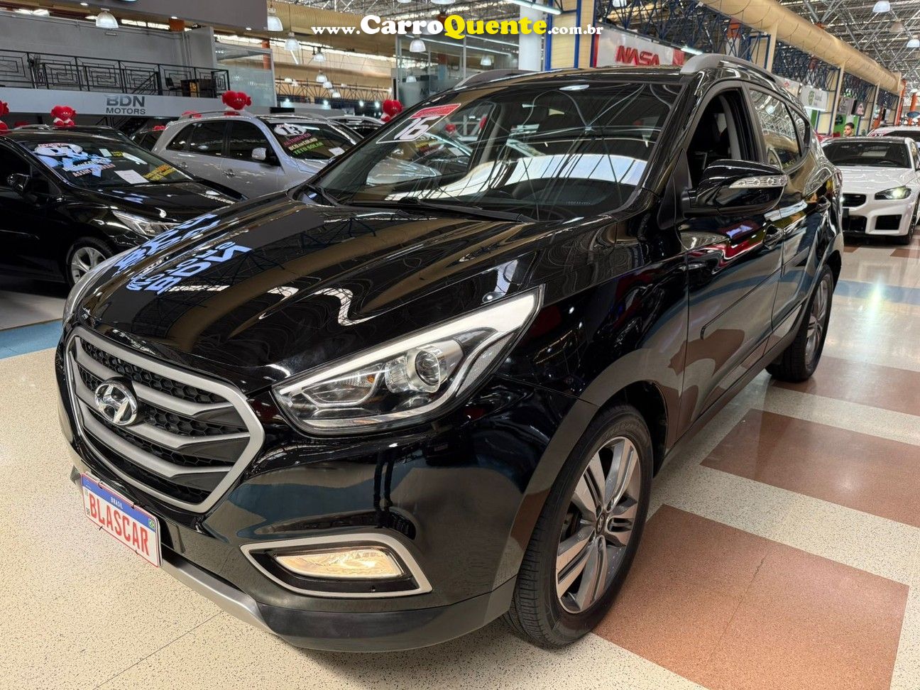 HYUNDAI IX35 2.0 16V 2016 - Loja