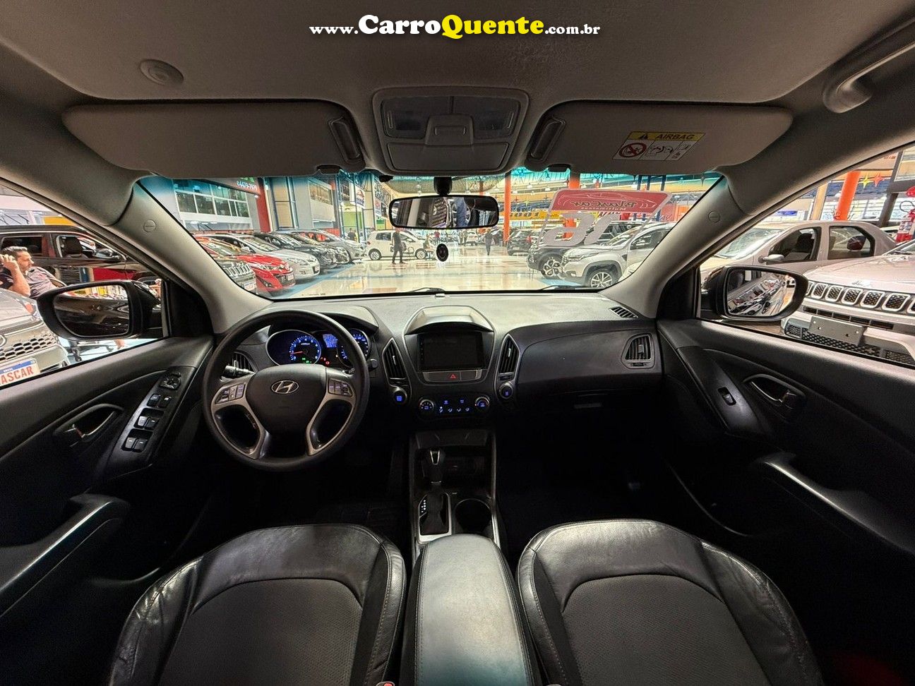 HYUNDAI IX35 2.0 16V 2016 - Loja