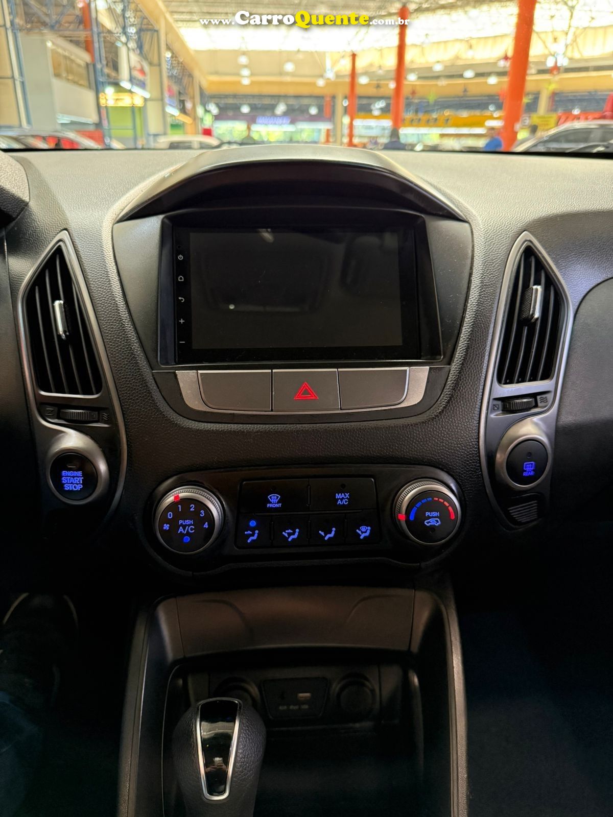 HYUNDAI IX35 2.0 16V 2016 - Loja
