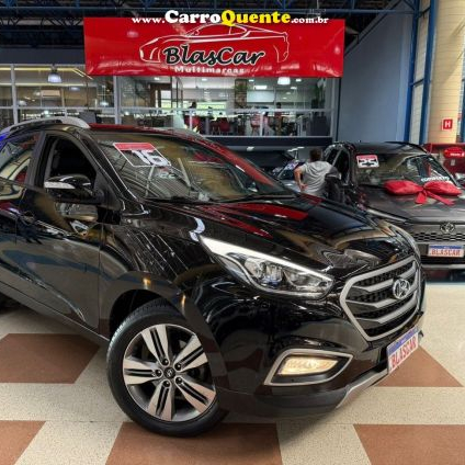 HYUNDAI IX35 2.0 16V 2016
