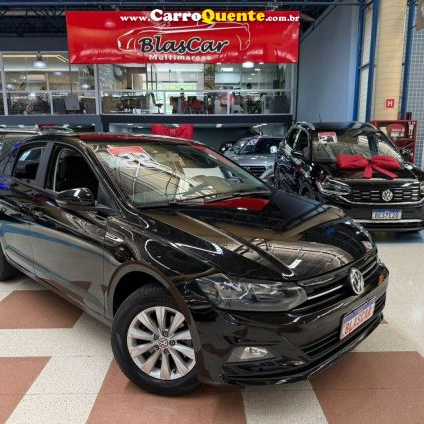 VOLKSWAGEN VIRTUS 1.0 200 TSI COMFORTLINE 2022