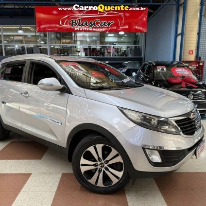 KIA SPORTAGE 2.0 EX 4X2 16V 2011