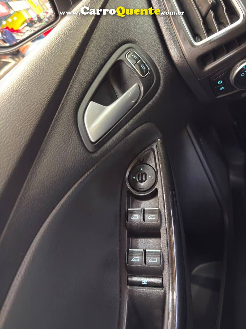 FORD FOCUS 2.0 TITANIUM PLUS 16V 2016 - Loja