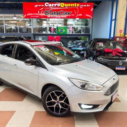 FORD FOCUS 2.0 TITANIUM PLUS 16V 2016