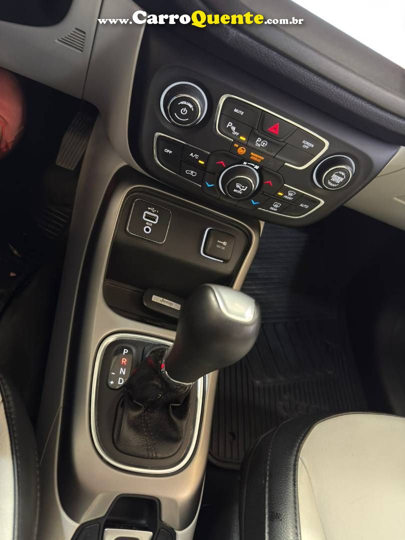 JEEP COMPASS 2.0 16V LONGITUDE 2020 - Loja