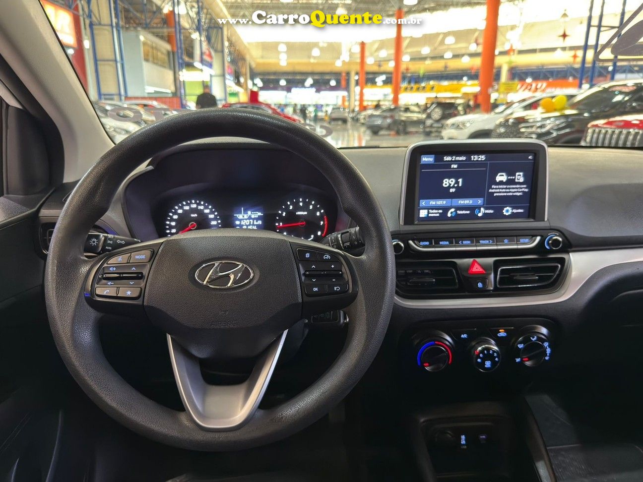 HYUNDAI HB20 2023 - Loja