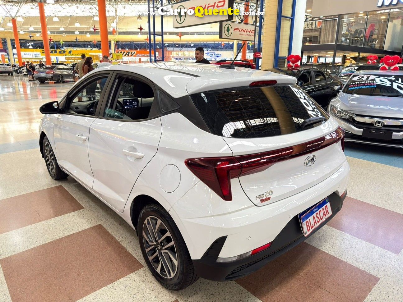 HYUNDAI HB20 2023 - Loja