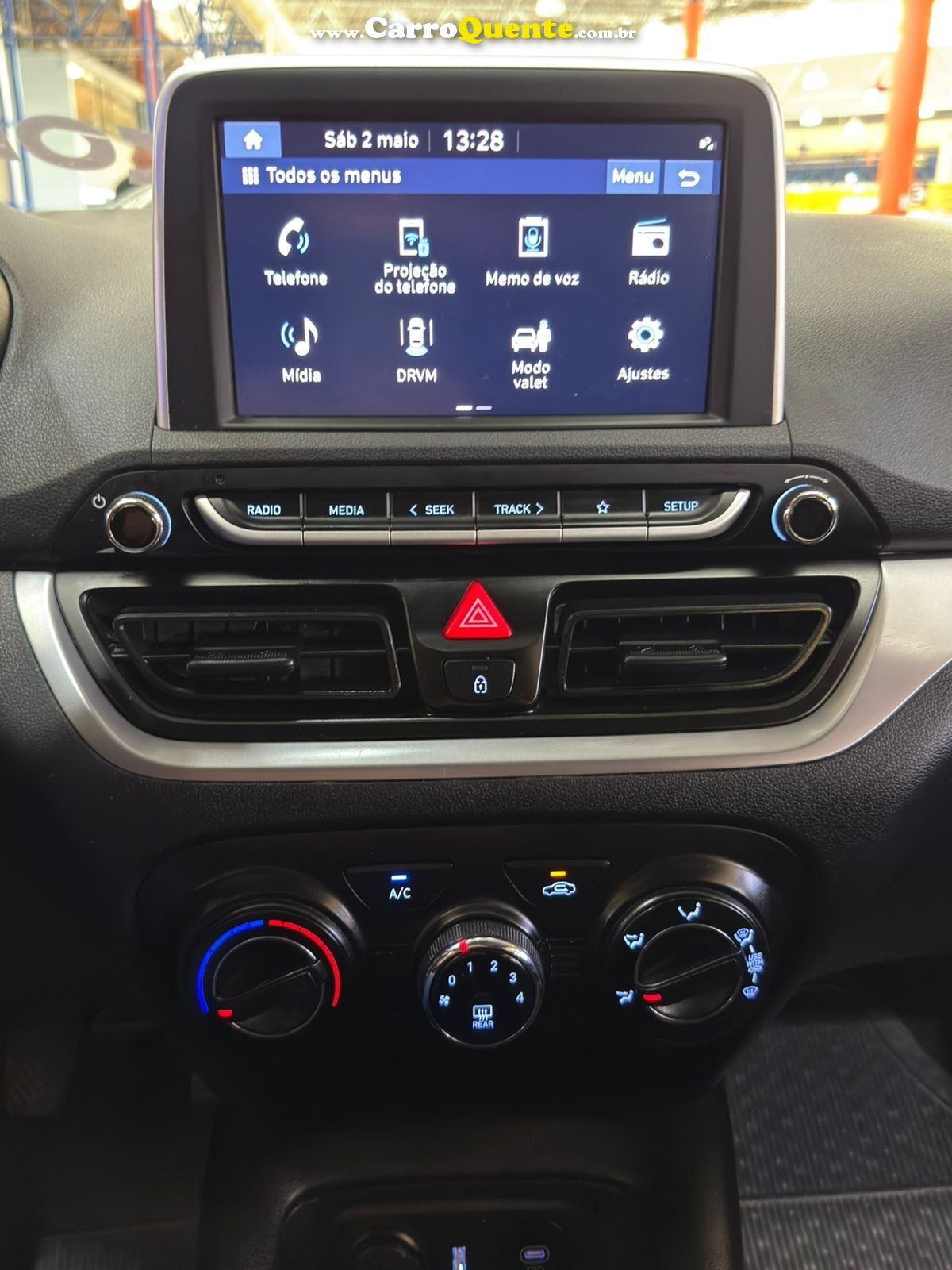 HYUNDAI HB20 2023 - Loja