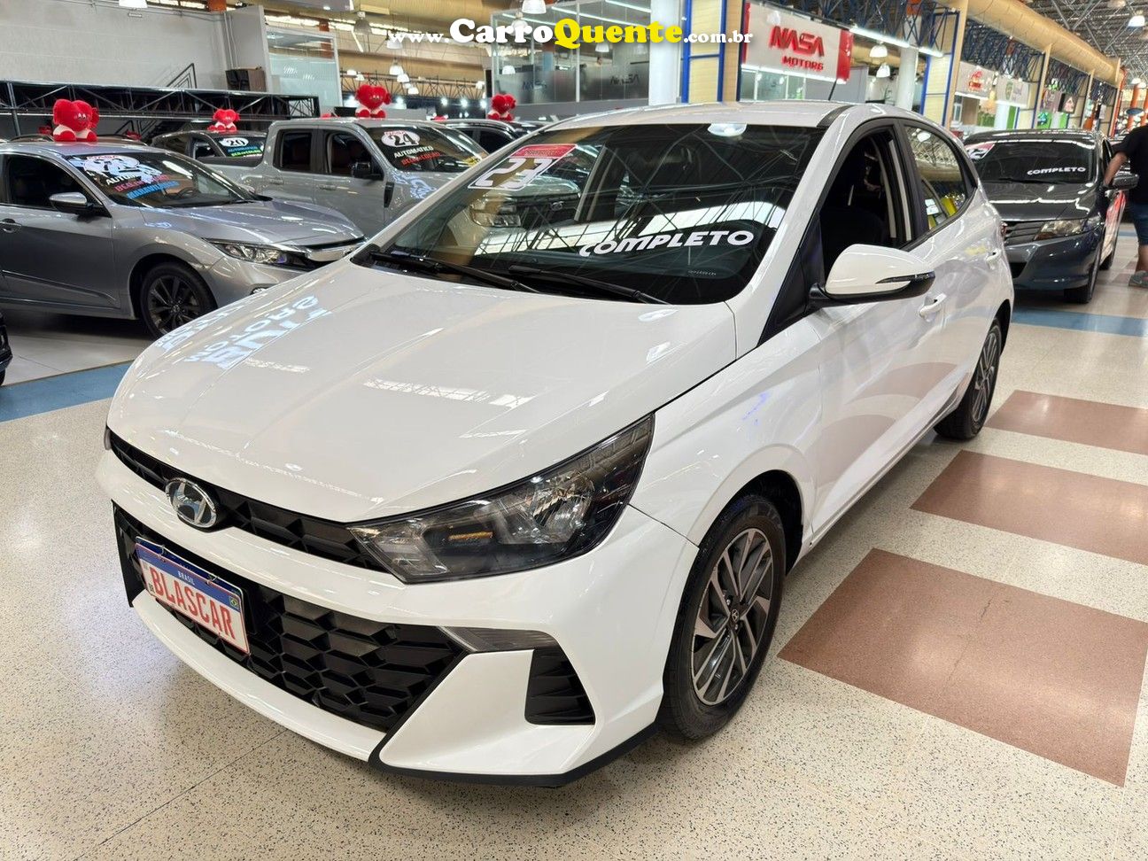 HYUNDAI HB20 2023 - Loja