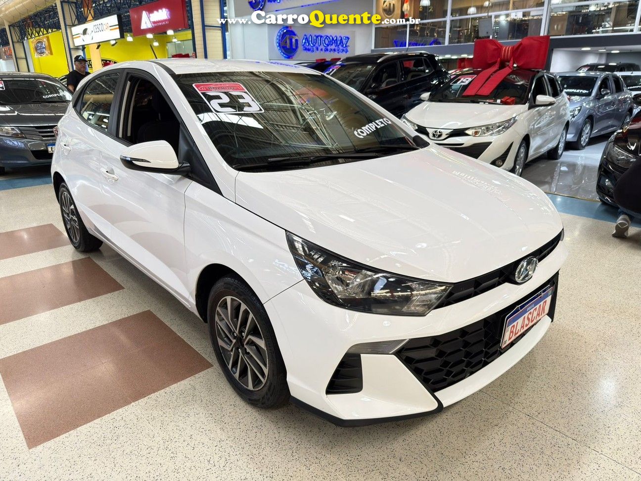 HYUNDAI HB20 2023 - Loja