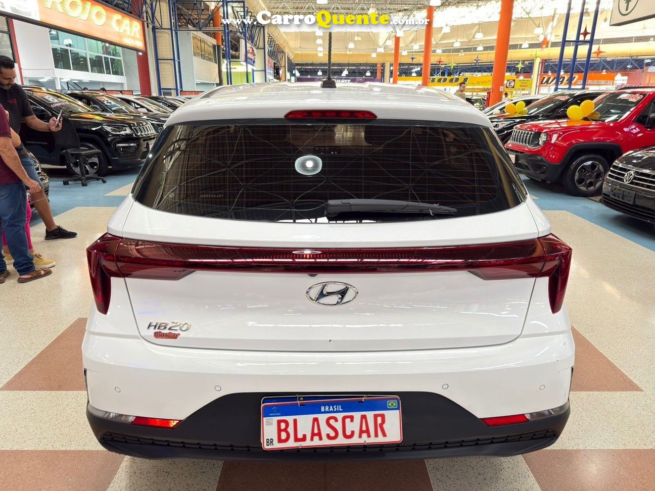HYUNDAI HB20 2023 - Loja