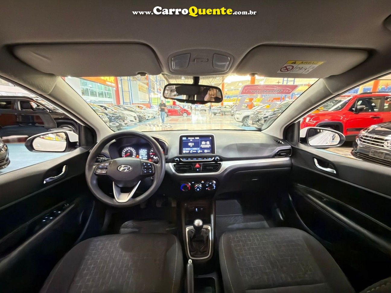 HYUNDAI HB20 2023 - Loja