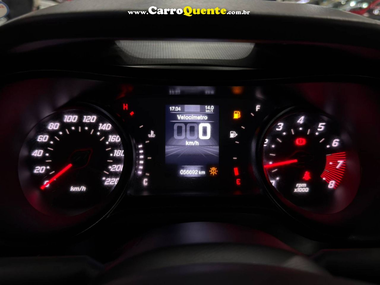 FIAT ARGO 1.0 FIREFLY 2023 - Loja