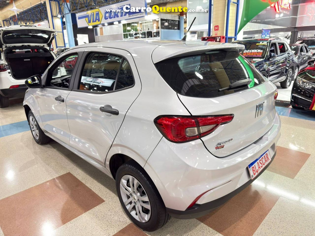 FIAT ARGO 1.0 FIREFLY 2023 - Loja