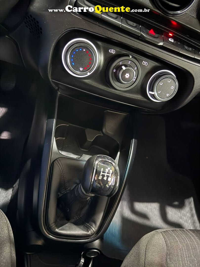 FIAT ARGO 1.0 FIREFLY 2023 - Loja