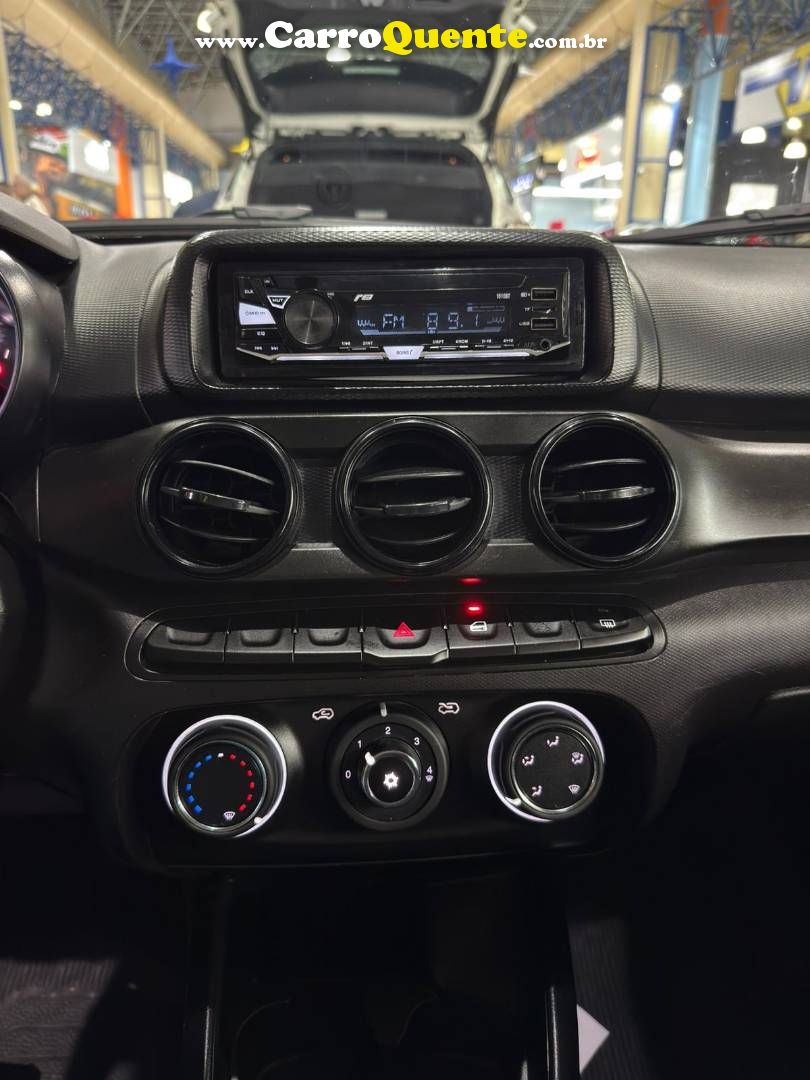 FIAT ARGO 1.0 FIREFLY 2023 - Loja