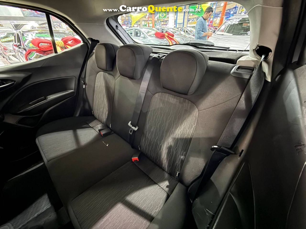 FIAT ARGO 1.0 FIREFLY 2023 - Loja