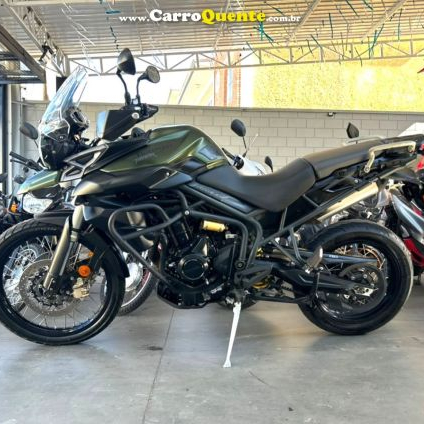 TRIUMPH  TIGER 800 XC 2014  Gasolina Manual