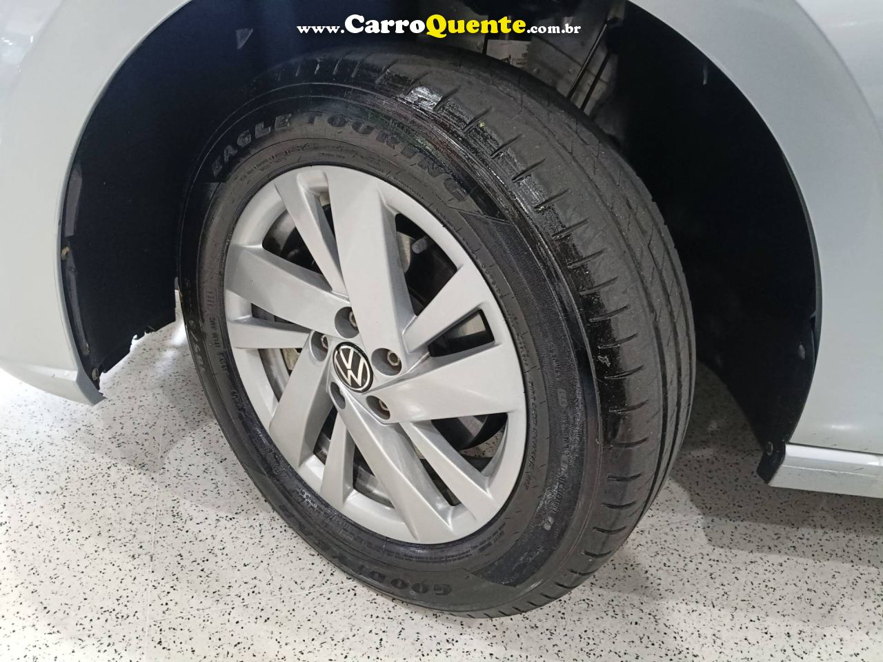 VOLKSWAGEN POLO 1.0 170 TSI COMFORTLINE 2025 - Loja