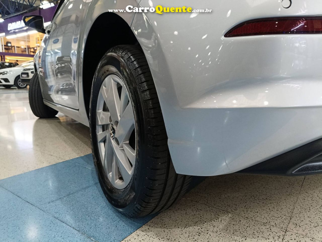 VOLKSWAGEN POLO 1.0 170 TSI COMFORTLINE 2025 - Loja