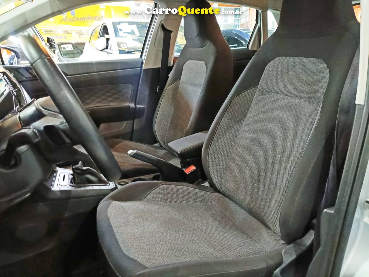 VOLKSWAGEN POLO 1.0 170 TSI COMFORTLINE 2025 - Loja