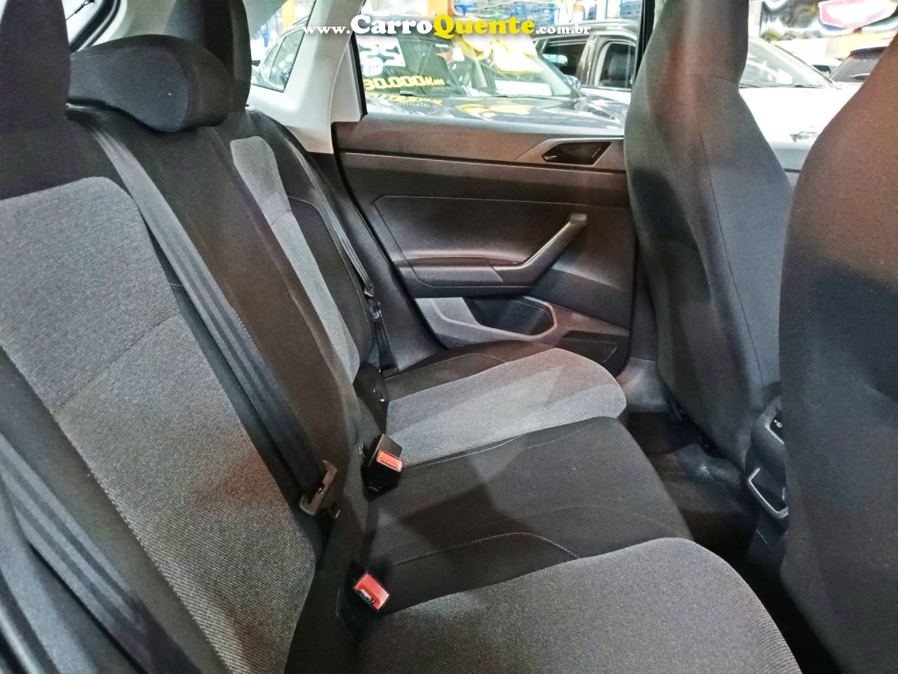 VOLKSWAGEN POLO 1.0 170 TSI COMFORTLINE 2025 - Loja