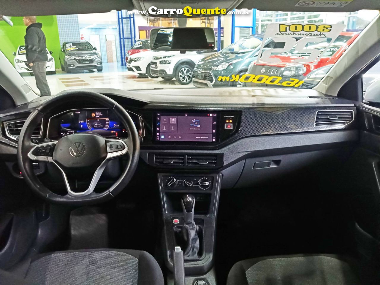 VOLKSWAGEN POLO 1.0 170 TSI COMFORTLINE 2025 - Loja