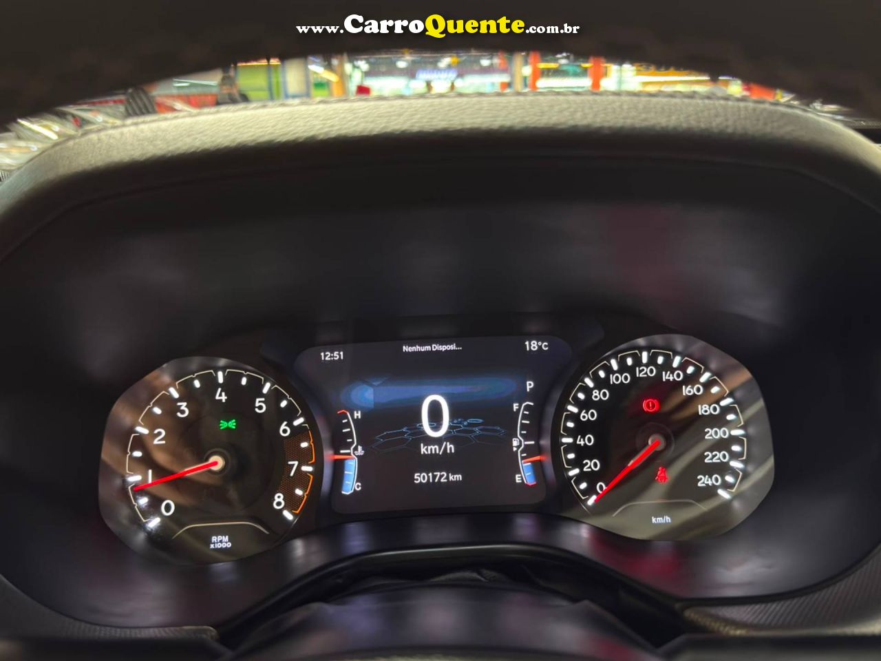 JEEP COMPASS 1.3 T270 TURBO LONGITUDE 2023 - Loja