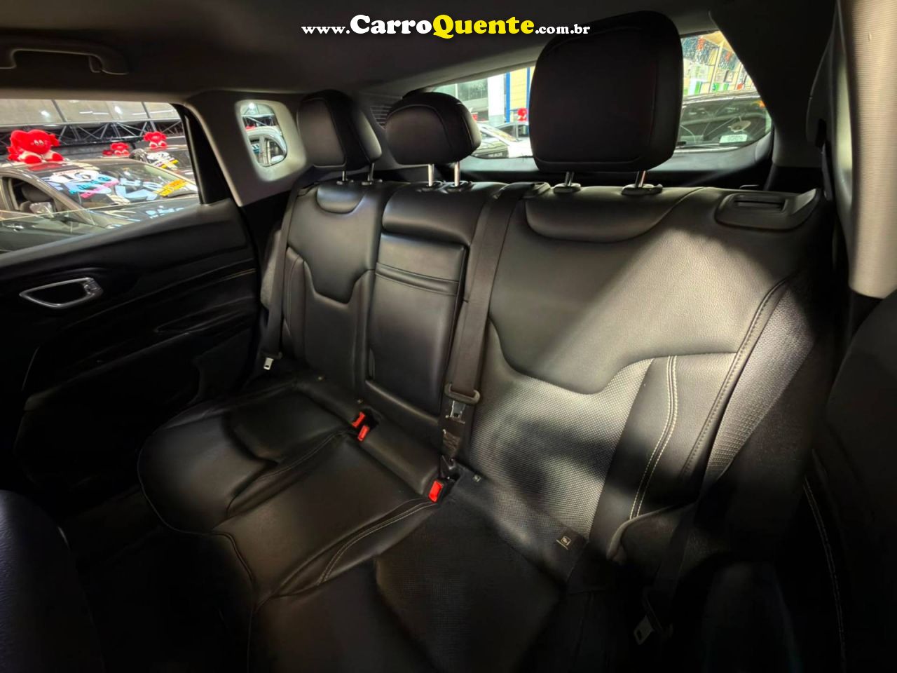 JEEP COMPASS 1.3 T270 TURBO LONGITUDE 2023 - Loja