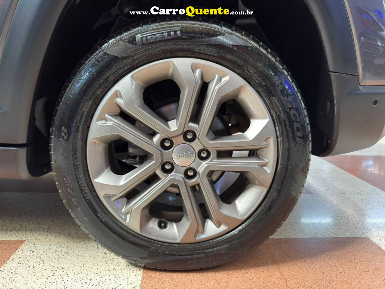 JEEP COMPASS 1.3 T270 TURBO LONGITUDE 2023 - Loja