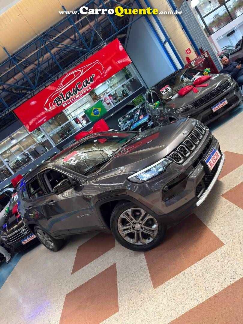 JEEP COMPASS 1.3 T270 TURBO LONGITUDE 2023 - Loja