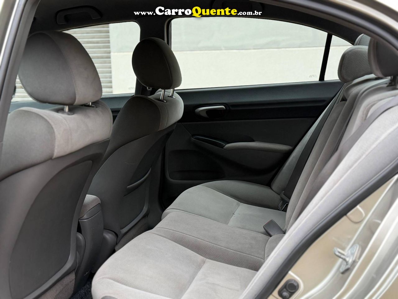 HONDA CIVIC 1.8 LXS 16V 2008 - Loja
