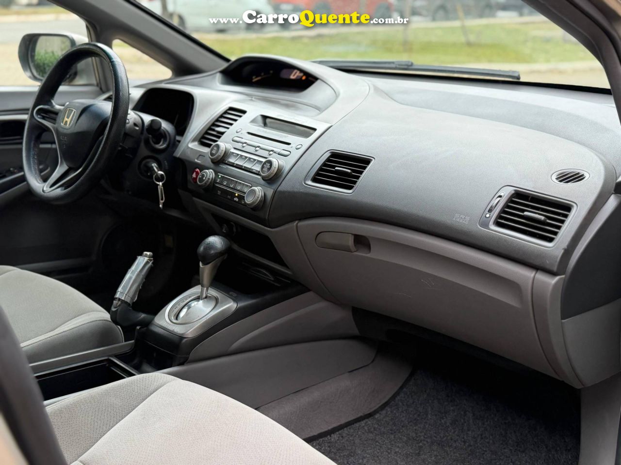 HONDA CIVIC 1.8 LXS 16V 2008 - Loja