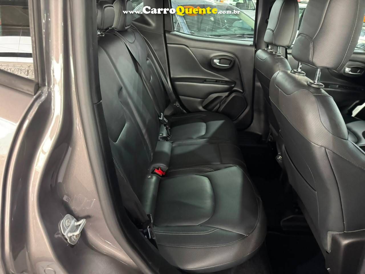 JEEP RENEGADE 1.8 16V LONGITUDE 2021 - Loja
