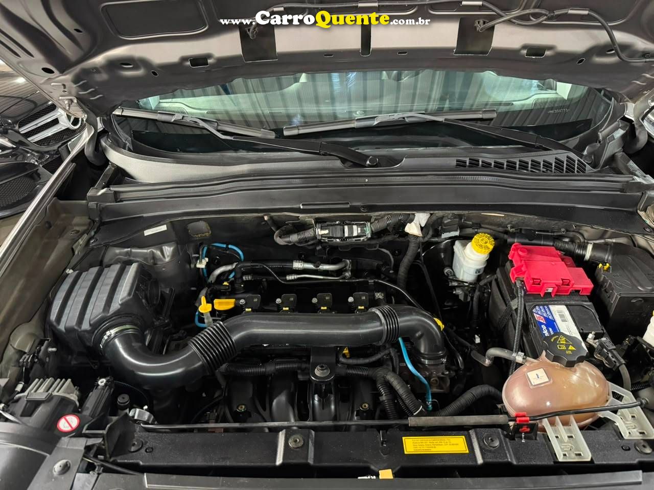 JEEP RENEGADE 1.8 16V LONGITUDE 2021 - Loja