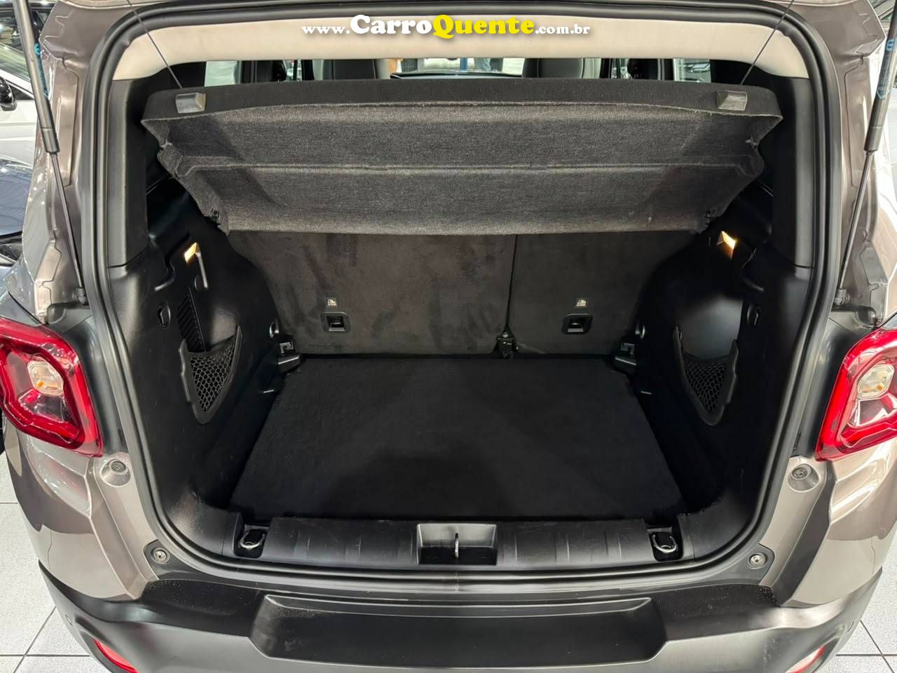 JEEP RENEGADE 1.8 16V LONGITUDE 2021 - Loja