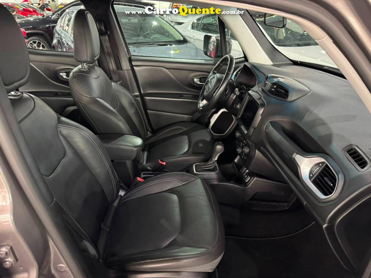 JEEP RENEGADE 1.8 16V LONGITUDE 2021 - Loja