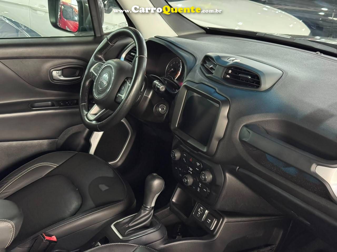 JEEP RENEGADE 1.8 16V LONGITUDE 2021 - Loja