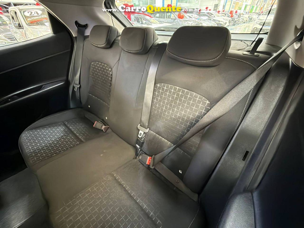 HYUNDAI HB20 1.0 TGDI COMFORT PLUS 2025 - Loja