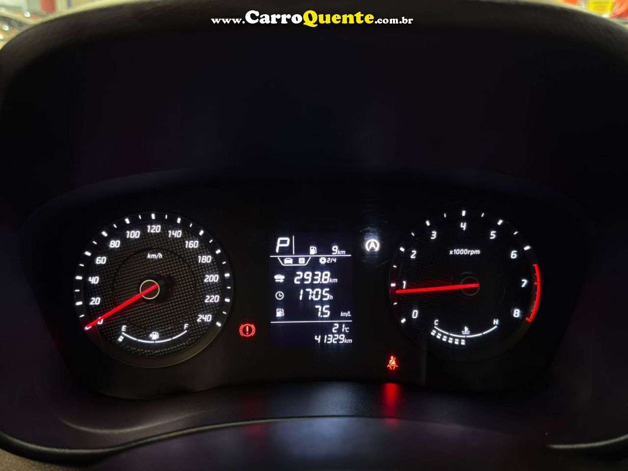 HYUNDAI HB20 1.0 TGDI COMFORT PLUS 2025 - Loja